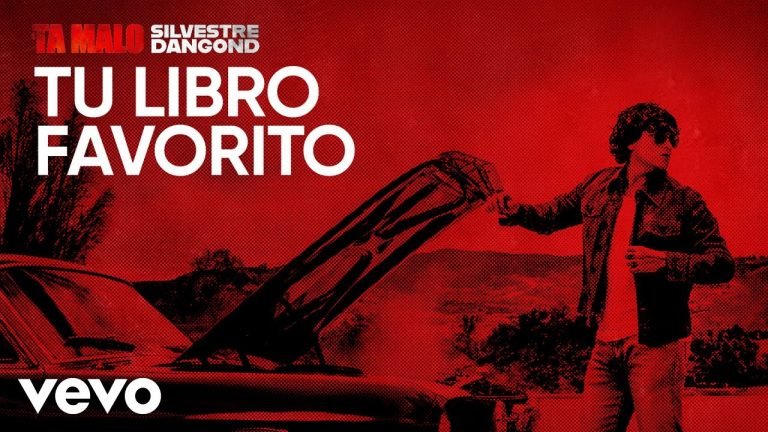 Silvestre Dangond – TU LIBRO FAVORITO Letra