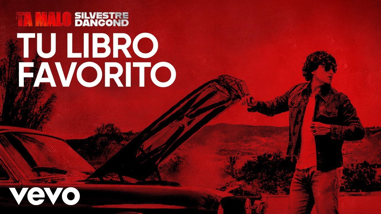 Silvestre Dangond – TU LIBRO FAVORITO Letra