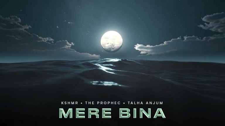 MERE BINA – KSHMRmusic | The PropheC | @TalhaAnjum  Lyrics