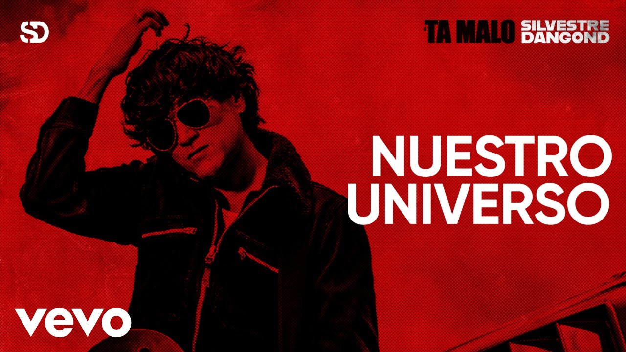 Silvestre Dangond – NUESTRO UNIVERSO Letra