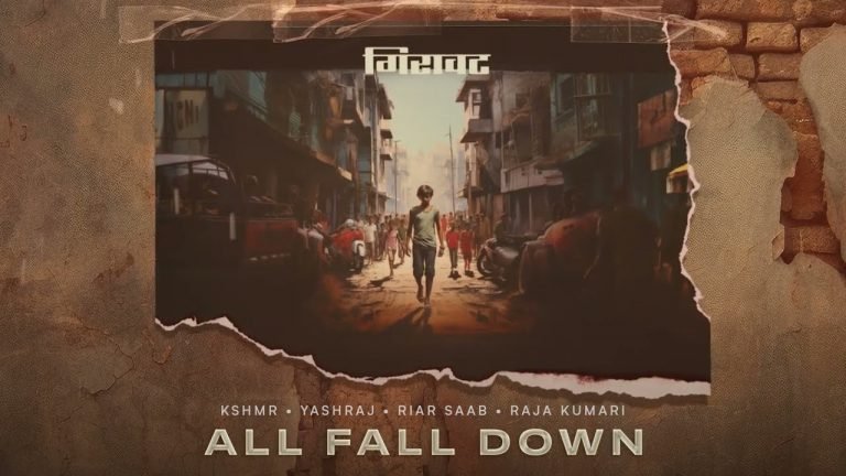 KSHMR, Yashraj, Raja Kumari, Riar Saab – All Fall Down Lyrics