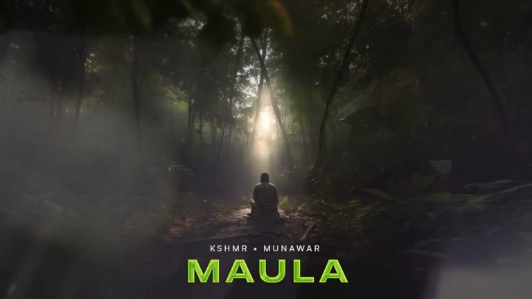 KSHMR, Munawar Faruqui – Maula Lyrics
