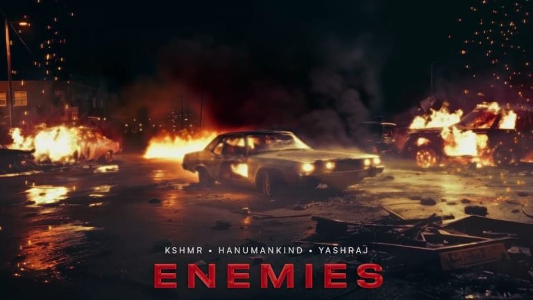 KSHMR, Hanumankind, Yashraj – Enemies Lyrics