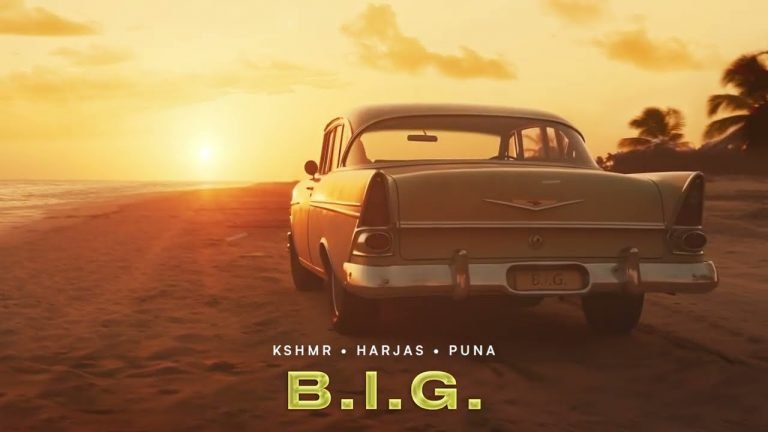 KSHMR, Harjas, Puna – B.I.G. Lyrics