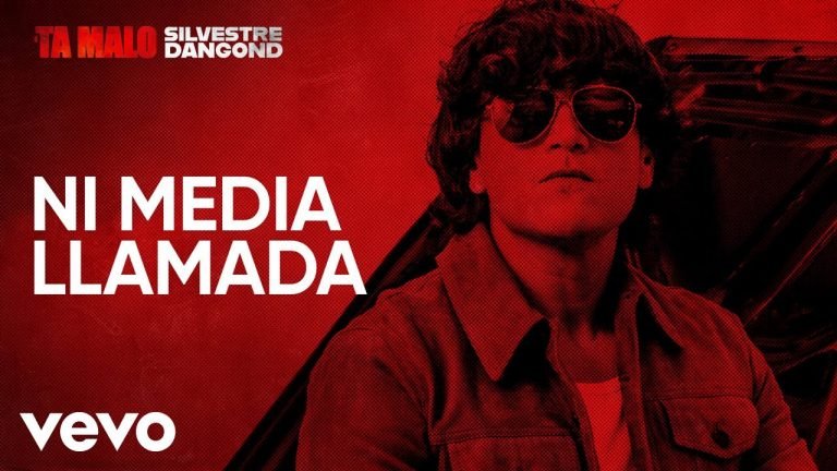Silvestre Dangond – NI MEDIA LLAMADA  Letra