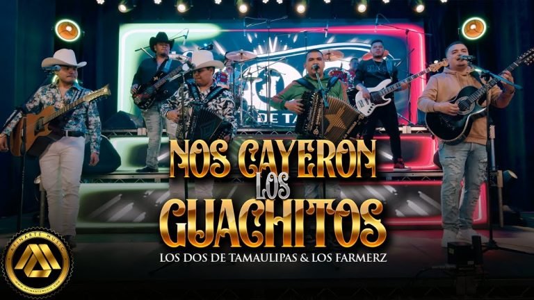 Los Dos de Tamaulipas, Los Farmerz – Nos Cayeron los Guachitos Letra