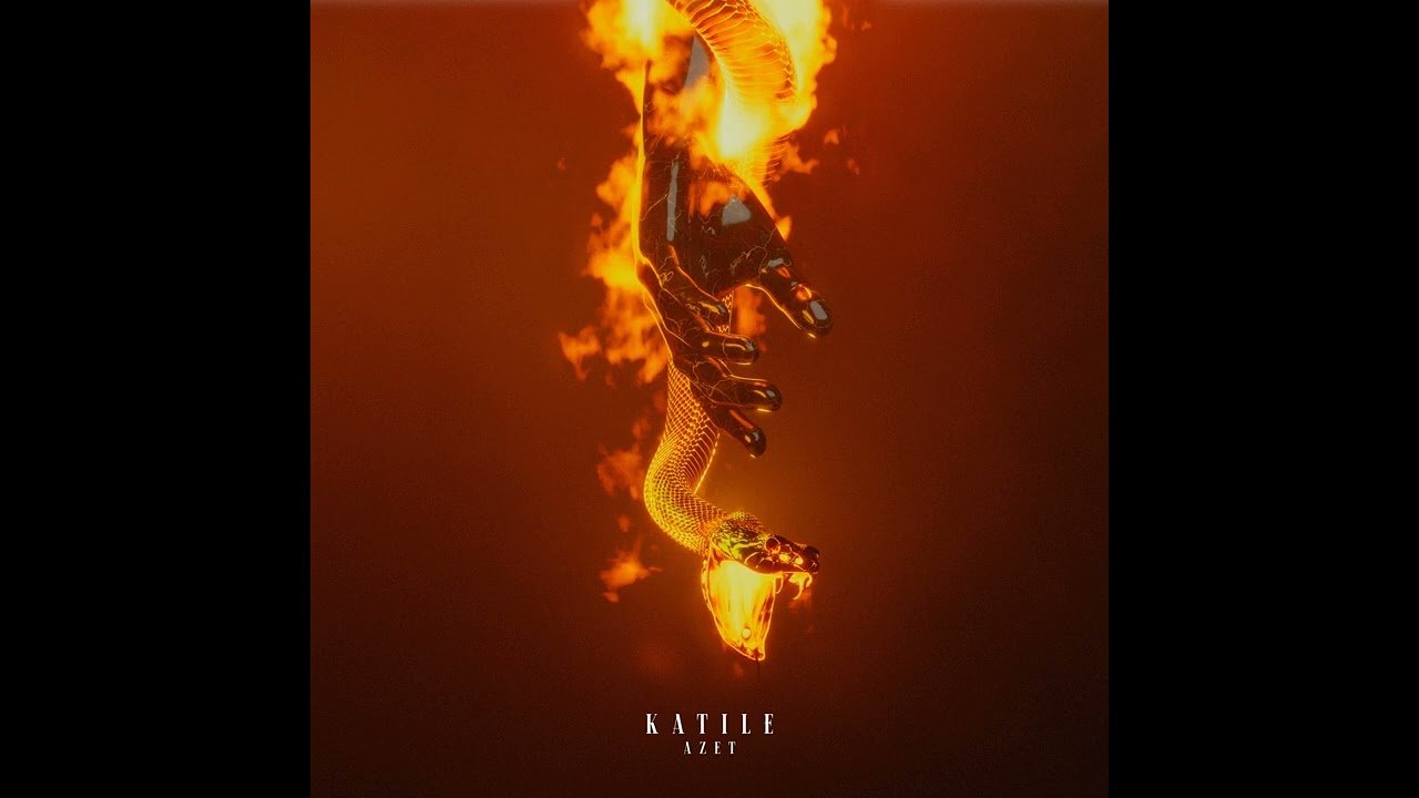 AZET – KATILE Lyrics