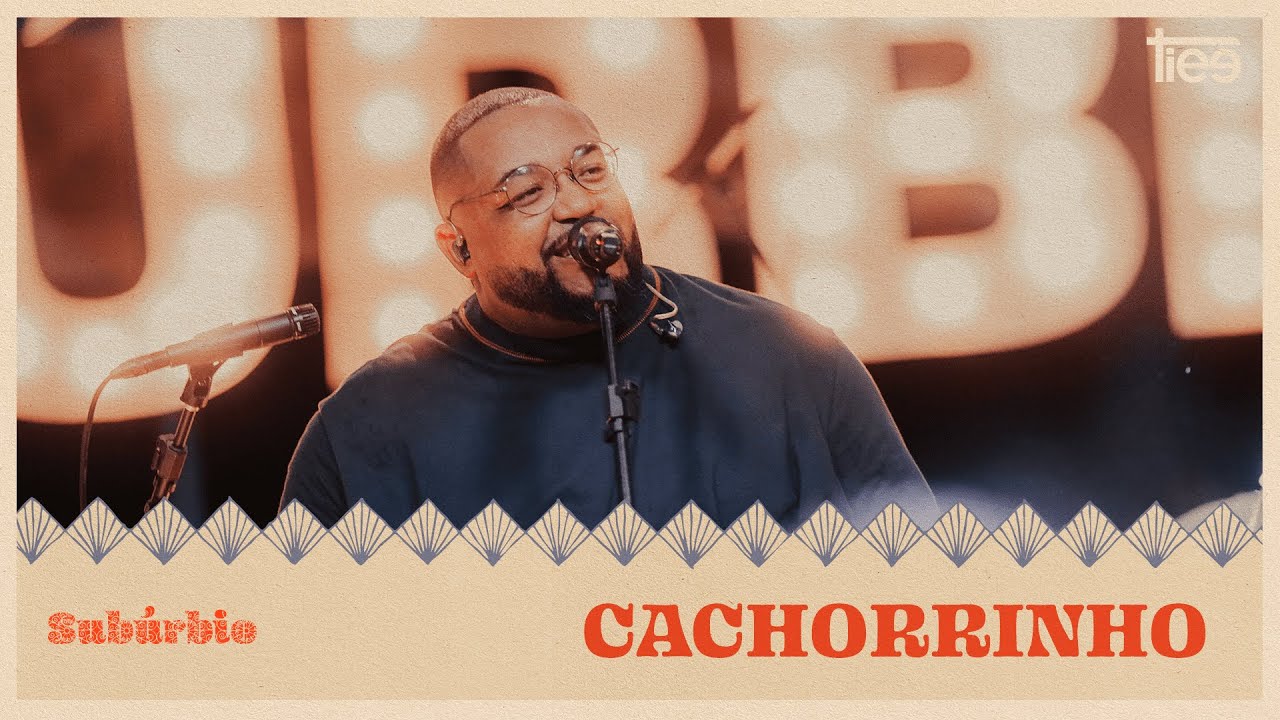 Tiee – Cachorrinho Letra