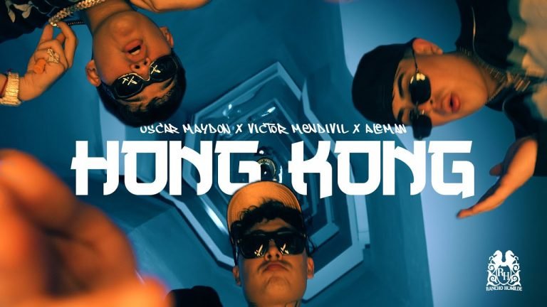 Oscar Maydon x Victor Mendivil x Aleman – Hong Kong Lyrics