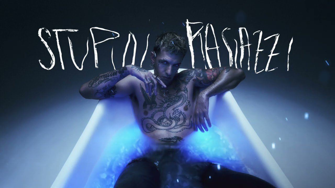 Achille Lauro – Stupidi Ragazzi  Lyrics