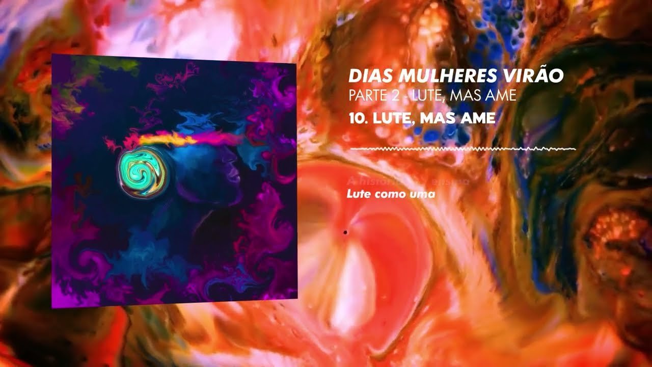 Fabio Brazza – Lute Mas Ame Letra