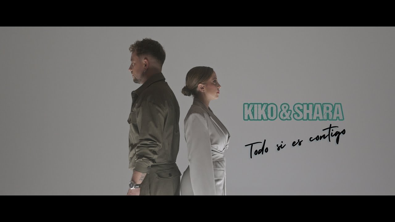 Kiko y Shara – Todo si es contigo Letra