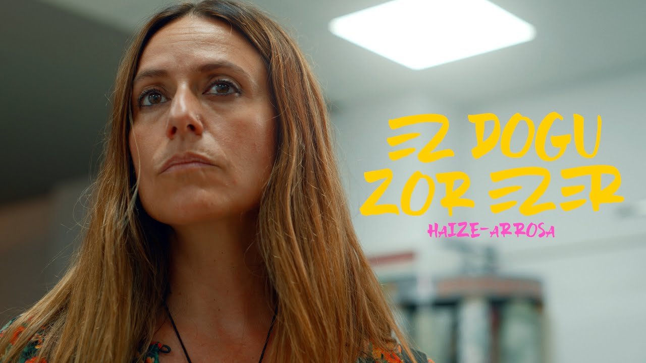Haize-arrosa – Ez Dogu Zor Ezer Lyrics