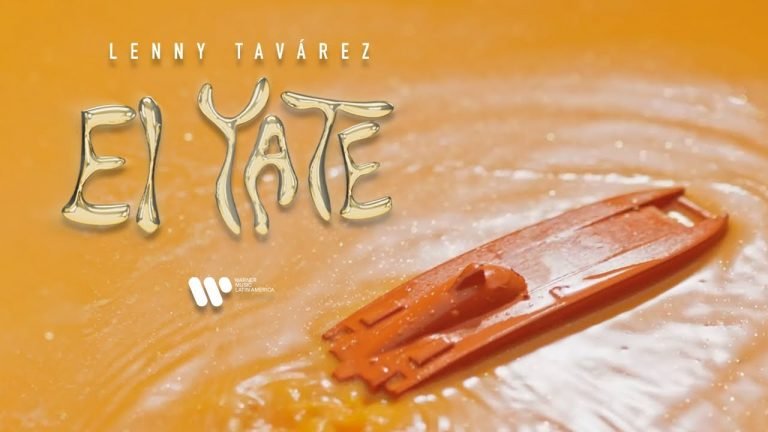 Lenny Tavárez – El Yate (Reggaeton) Lyrics