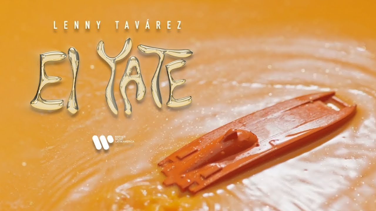 Lenny Tavárez – El Yate (Reggaeton) Lyrics