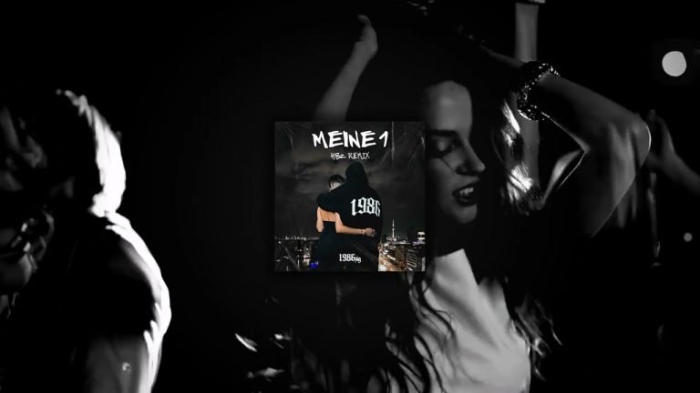 1986zig – Meine 1 – HBz Remix Lyrics