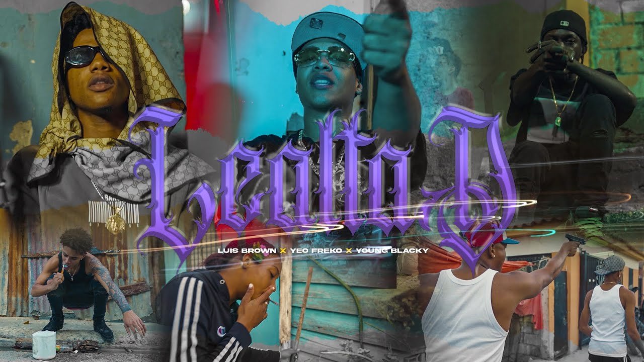 Luis Brown x Yeo Freko x Young Blacky – Lealtad Letra