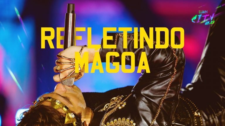 Luan Santana – REFLETINDO MÁGOA Letra
