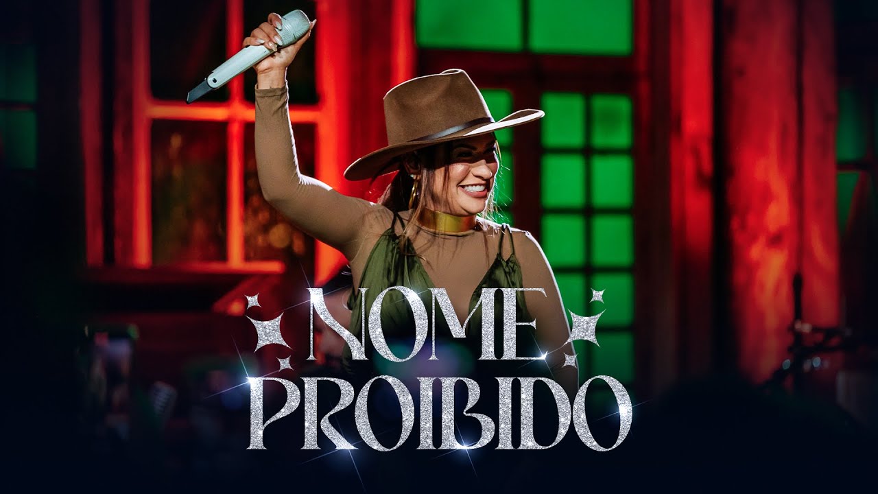 Simone Mendes – Nome Proibido Letra