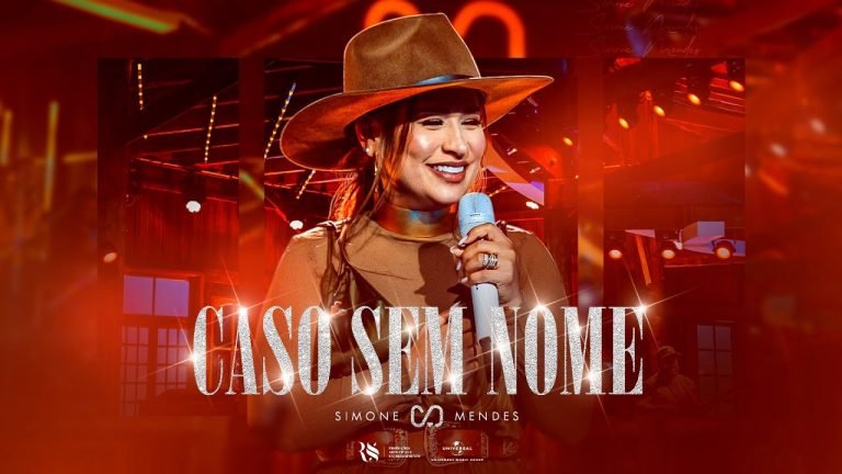 Simone Mendes – Caso Sem Nome Letra