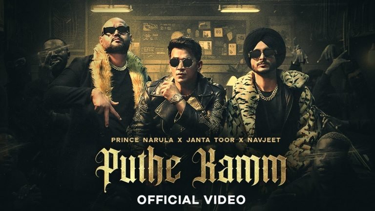 Puthe Kamm ( Lyrics ) | Feat. Prince Narula, Janta Toor, Navjeet | New Punjabi Song 2023