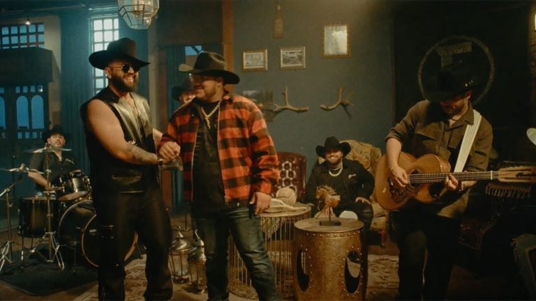 Carin Leon, Grupo Frontera – Alch Si Letra