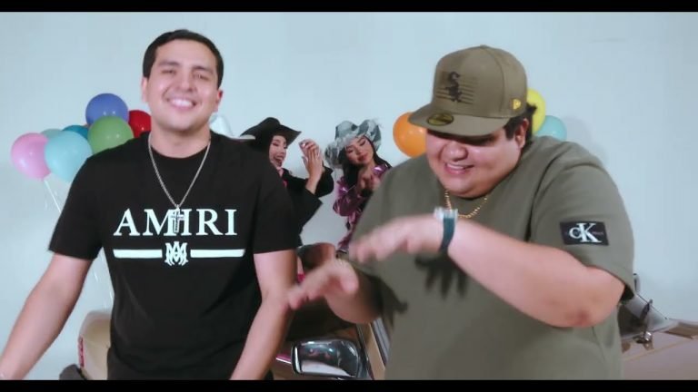 Grupo Marca Registrada x Octavio Cuadras – Bling Bling Letra