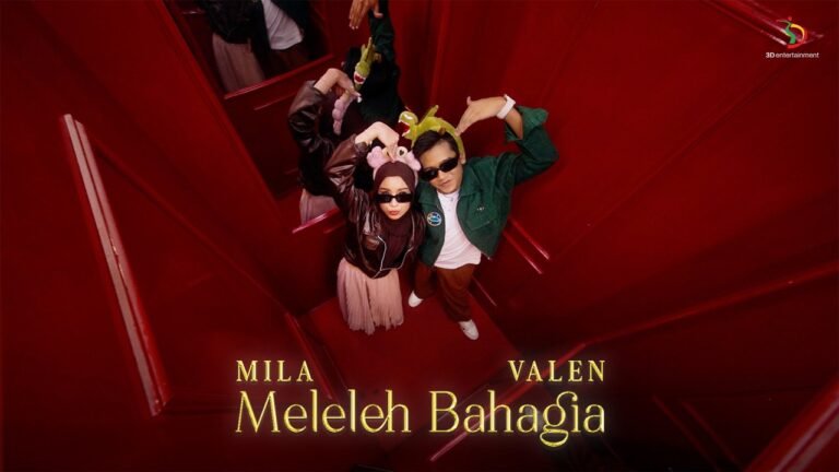Mila DA7 & Valen DA7 – Meleleh Bahagia Lyrics