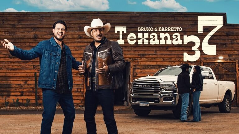 Bruno & Barretto – Texana 37 Letra