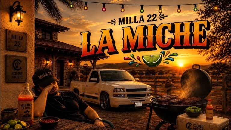Milla 22 – La Miche Letra