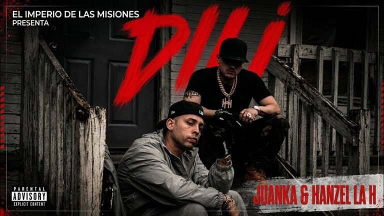 Juanka El Problematik & Hanzel La H – Dili Letra