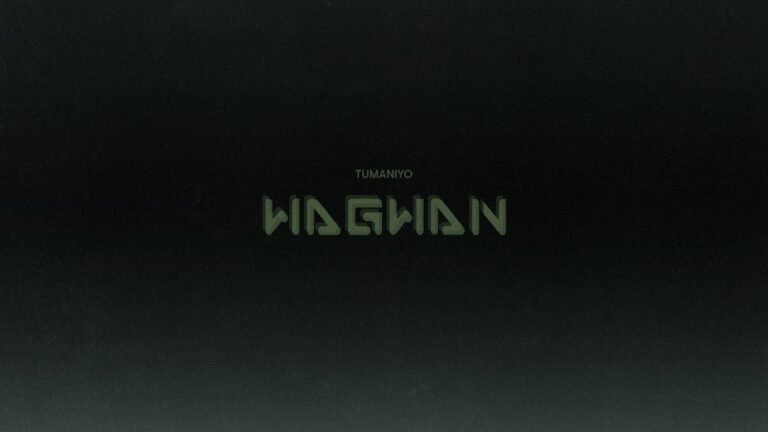 TumaniYO – Wagwan (Lyrics & Video)