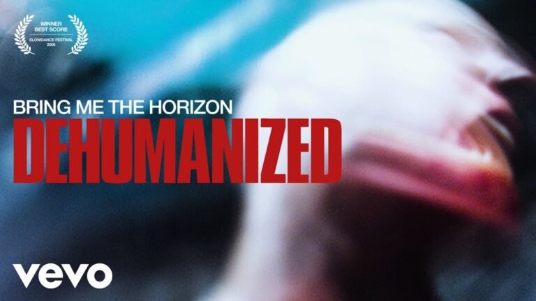 Bring Me The Horizon – Dehumanized (Lyrics & Video)