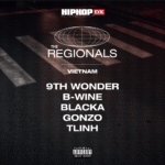 9th Wonder – The Regionals: Vietnam Lyrics