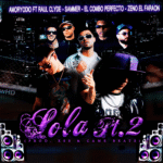 AmoryOdio – Sola Pt.2 Letra