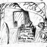 ATPSRA – drive thru Lyrics