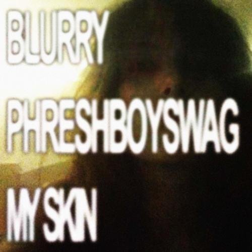 Blurry (RUS) – MY SKIN Lyrics