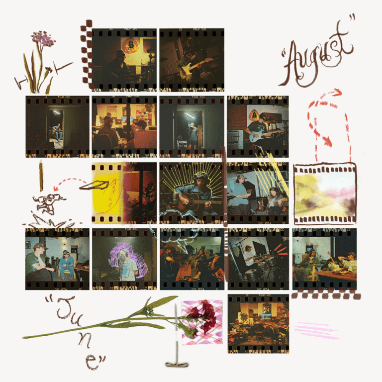 Briston Maroney – August Lyrics