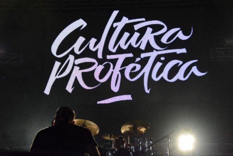 Cultura Profética – Dame Luz (Lyrics & Video)