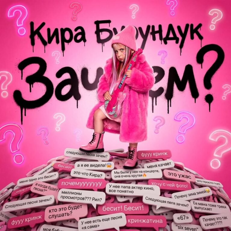 Кира бурундук (Kira the chipmunk) – Зачем? (For What?) Lyrics