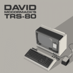 David McCormack’s TRS-80 – Antartic Nation Lyrics
