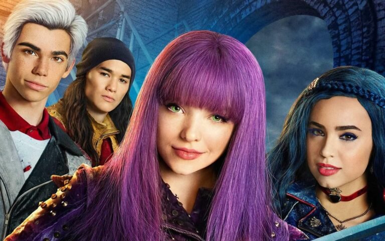 Descendentes (Disney) – Heartless (Lyrics & Video)