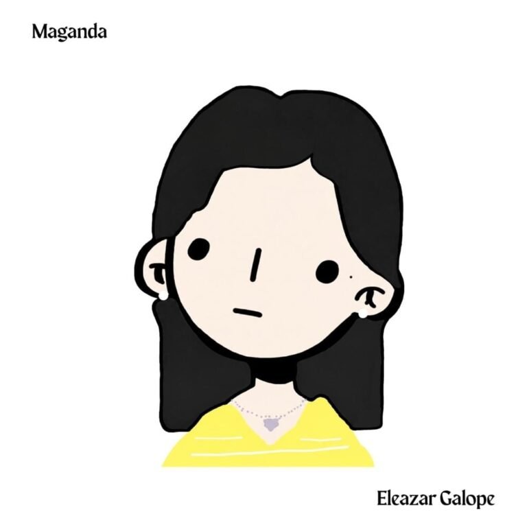 Eleazar Galope – Maganda Lyrics
