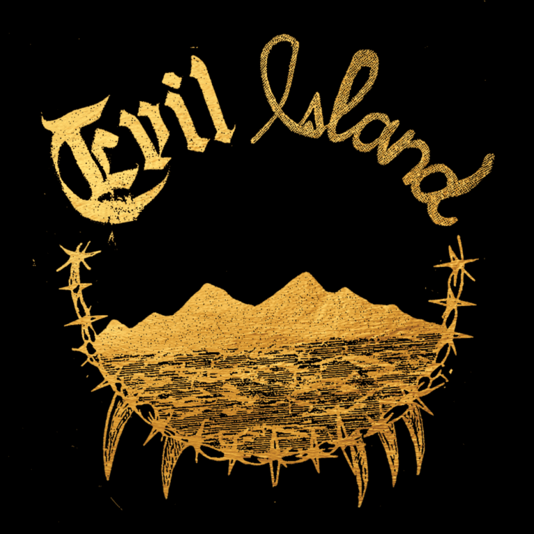 Evil Island – King Death Lyrics