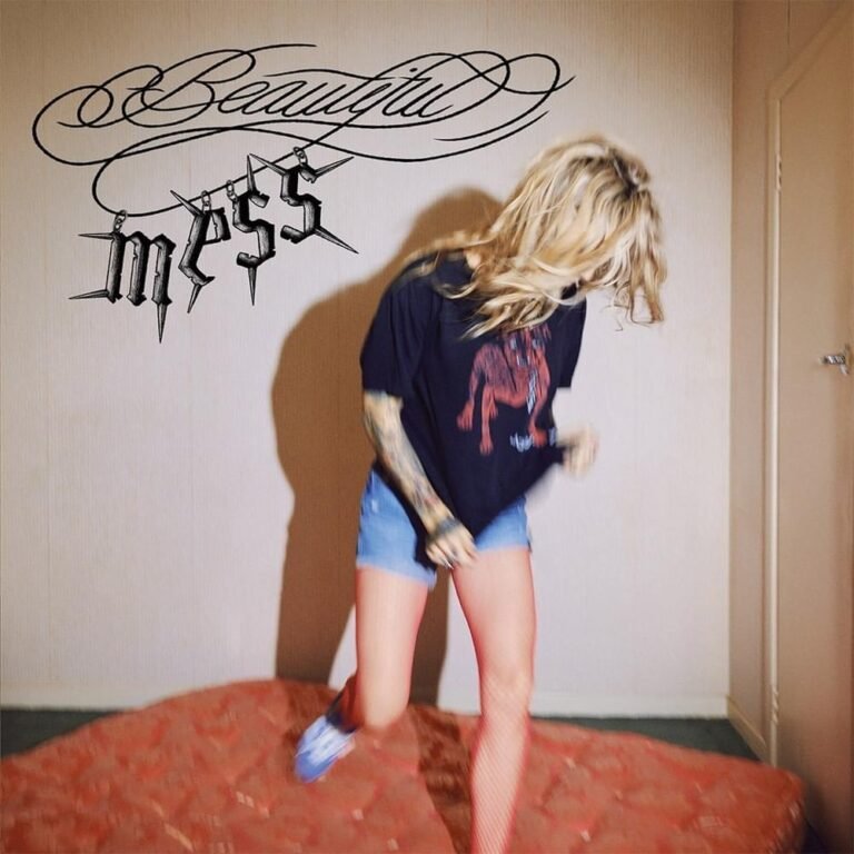 Gin Wigmore – Stuck Inside A Dream Lyrics