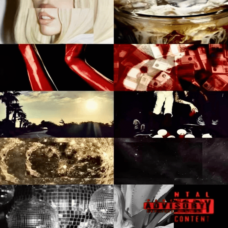 goth girl – RED Lyrics