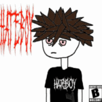 h4teboy – strange Lyrics