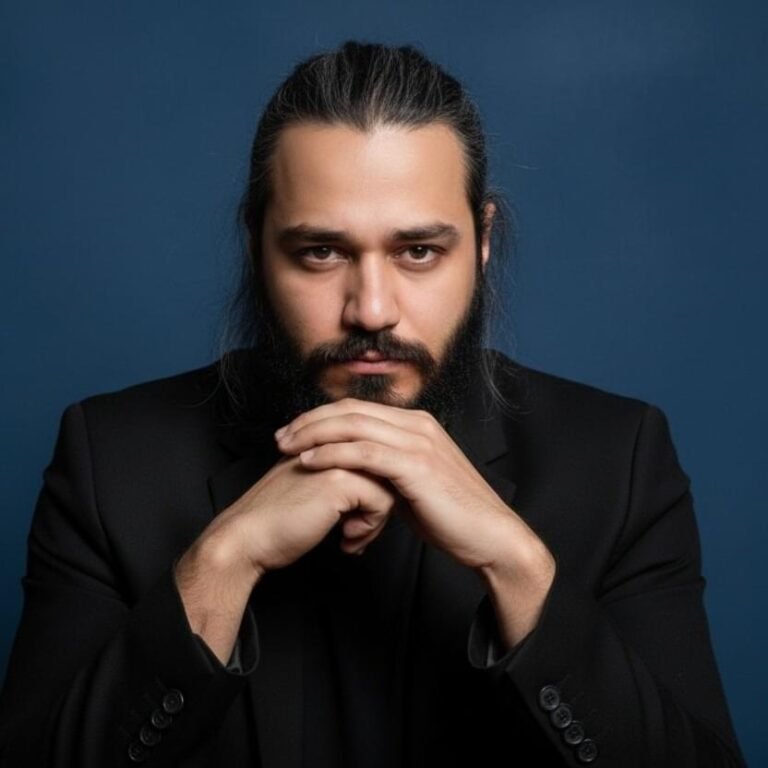 Hamidreza Ghorbani – Zire Pooste Shahr Lyrics