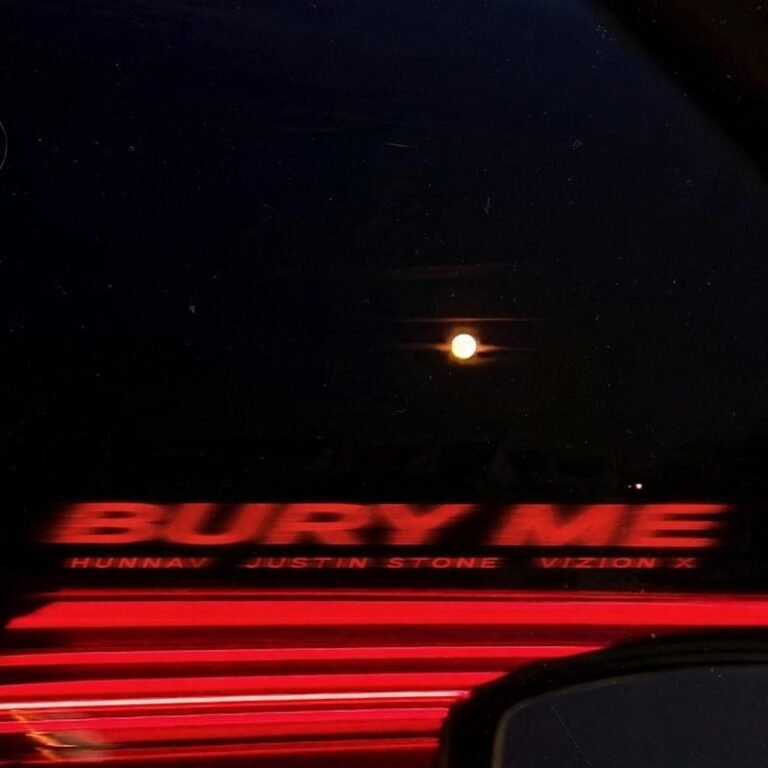HunnaV – Bury Me Lyrics