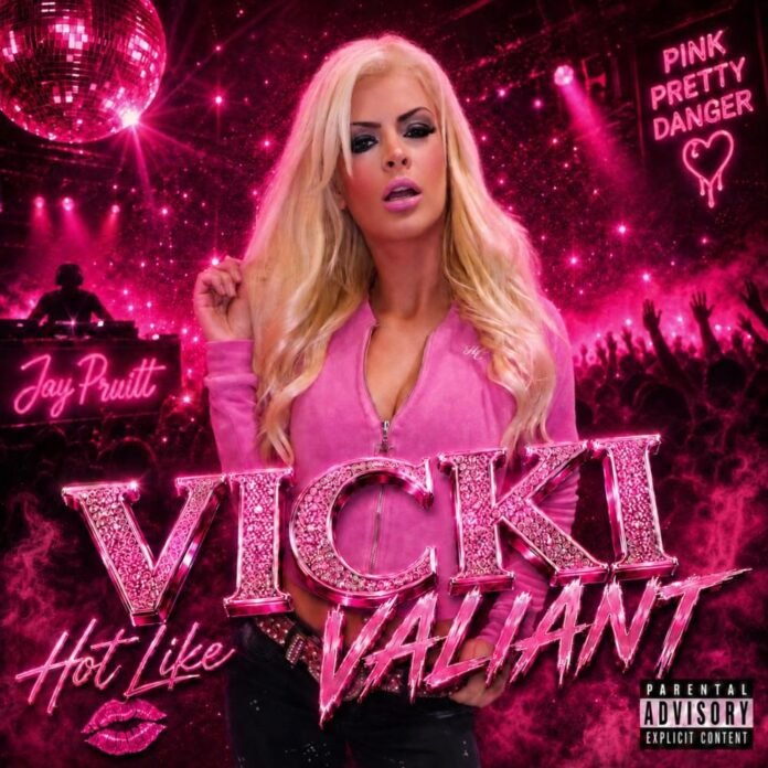 Jay Pruitt (Pop) – Vicki Valiant (Hot Like) Lyrics